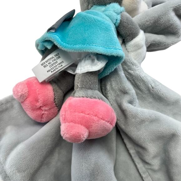 Hallmark Disney Babies Minnie Mouse Security Blanket Lovey Replacement Plushie - Picture 6 of 16